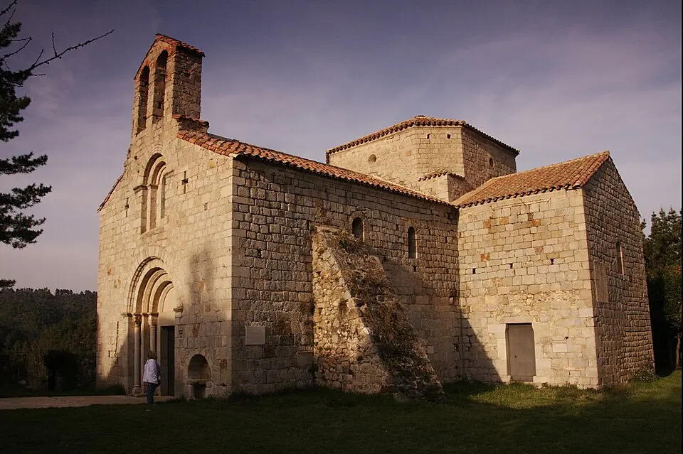 Obrázok: ca:User:amadalvarez · CC BY 3.0 Monasterio de Sant Pere Cercada