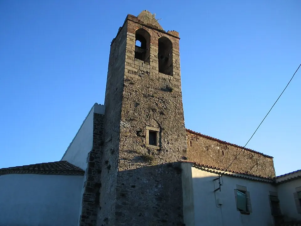 iglesia de Sant Pere de Riu