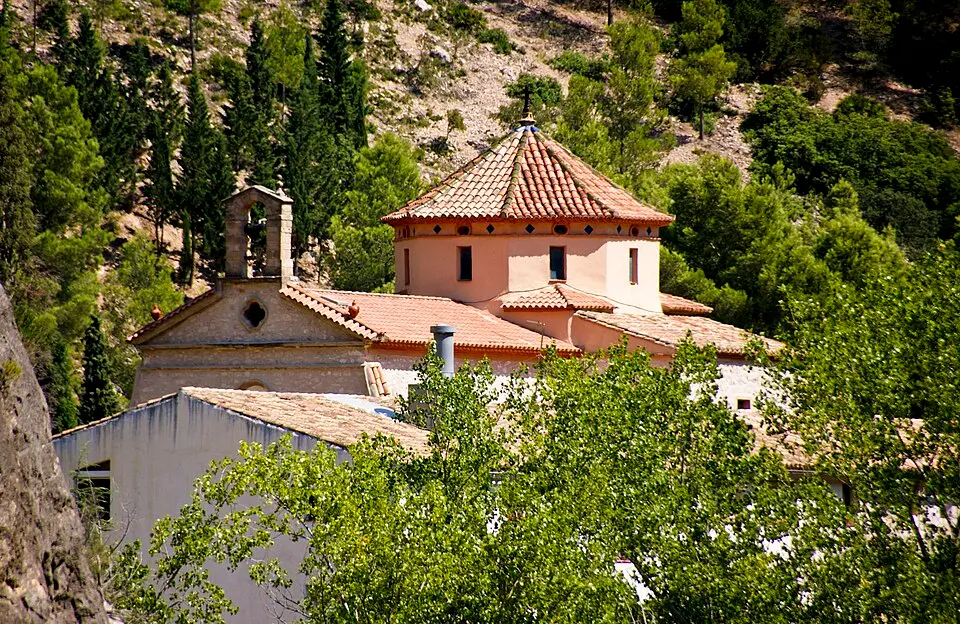santuario de la Fontcalda