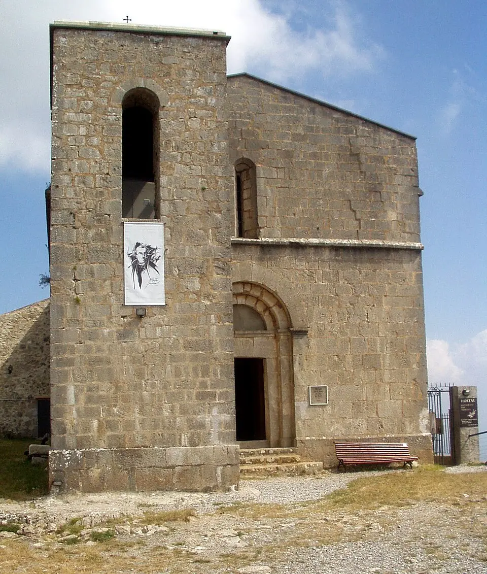 Mare de Déu del Mont