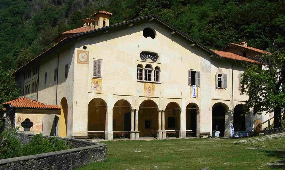 santuario del Cavallero
