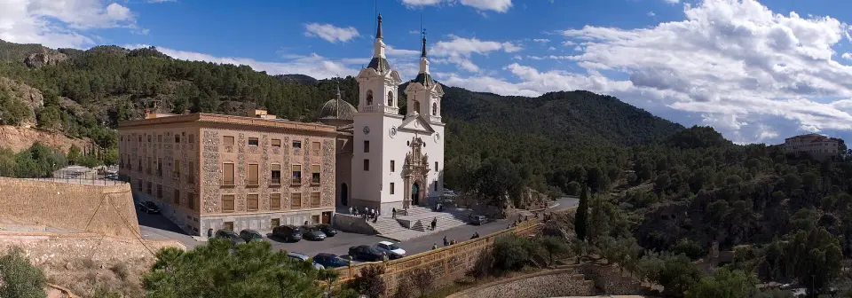 Santuario de Nuestra Señora de la Fuensanta (Murcia)