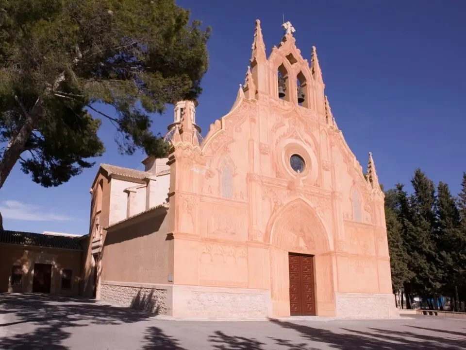 Santuario de la Virgen de Gracia