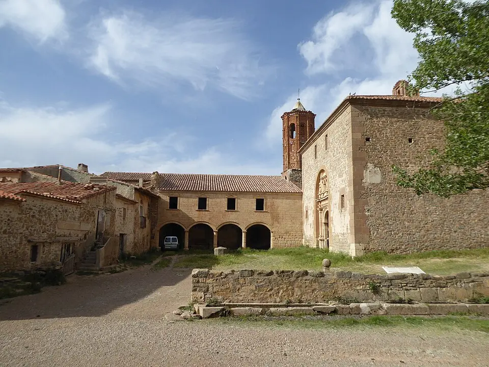 Santuario de la Virgen del Campo (Camarillas)
