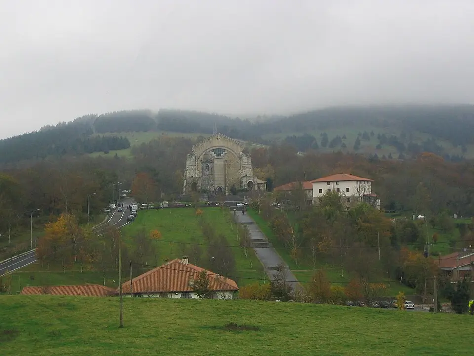 Urkiola Sanctuary