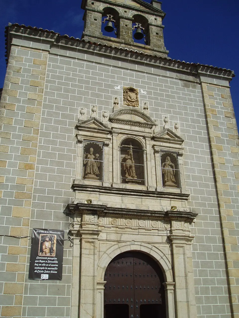 Bild: Cofrade2016 · CC BY-SA 4.0 Monasterio del Santísimo Cristo de la Victoria