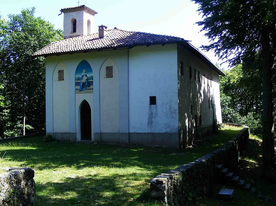 santuario del Mazzucco