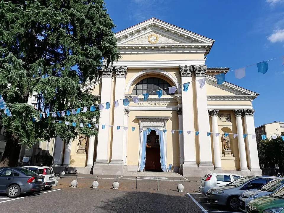 Santuario dell’Addolorata