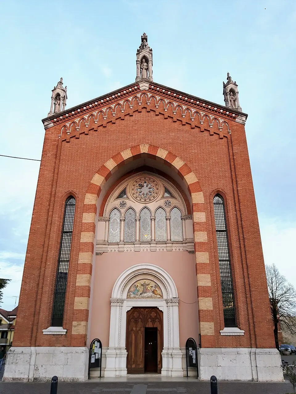 santuario dell'Arcella