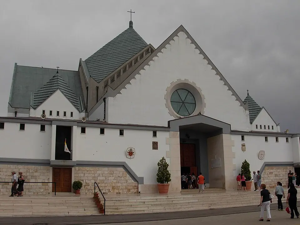 santuario della Madonna Incoronata