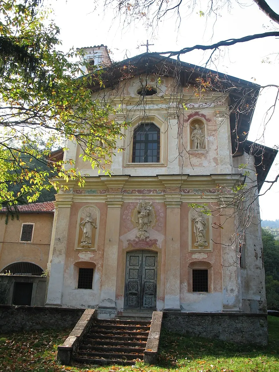 Santuario della Brugarola