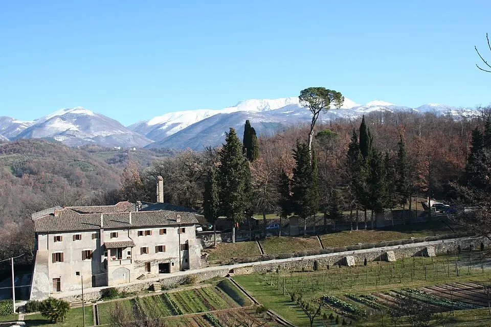 santuario della Foresta