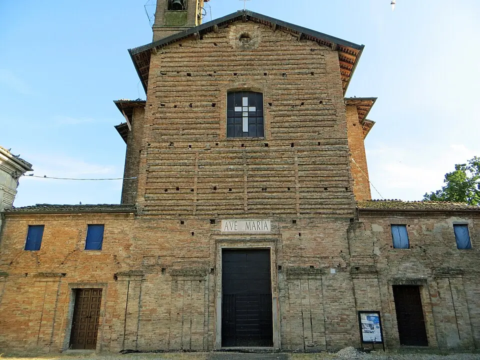 santuario della Madonna dei Prati