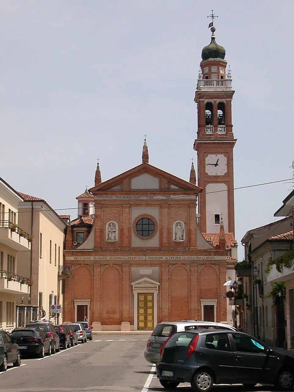 santuario della Beata Vergine del Pilastrello