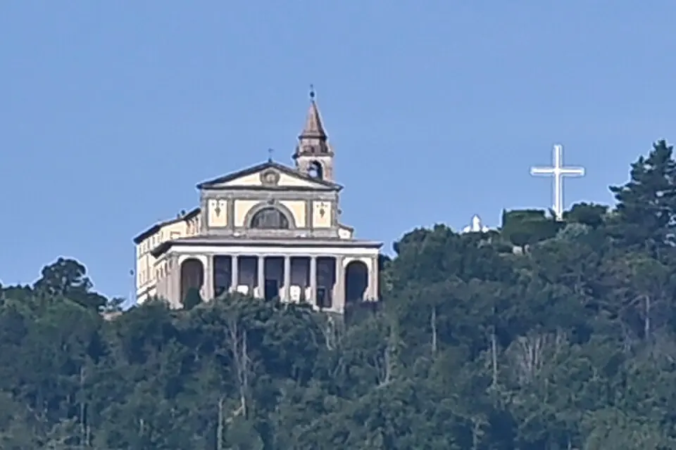 santuario della Madonna del Transito