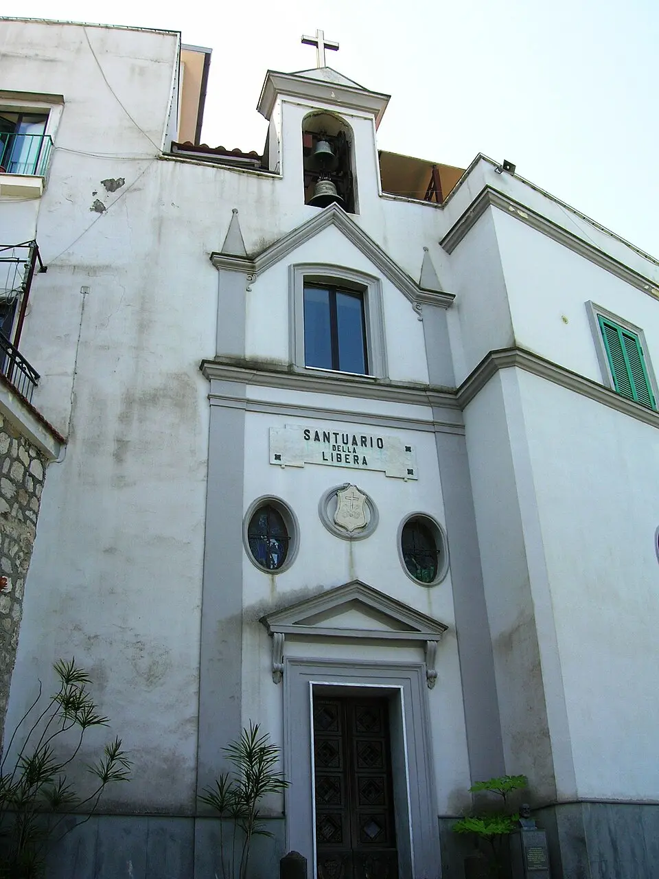 santuario della Madonna della Libera