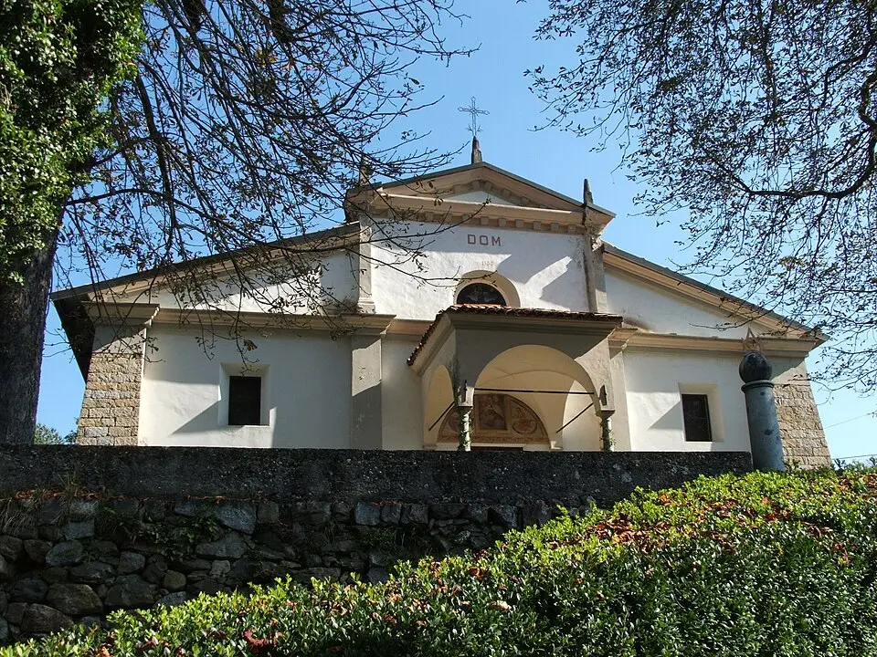 sanctuaire de Banchette