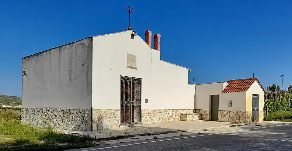 santuario di Maria Santissima del Fiume