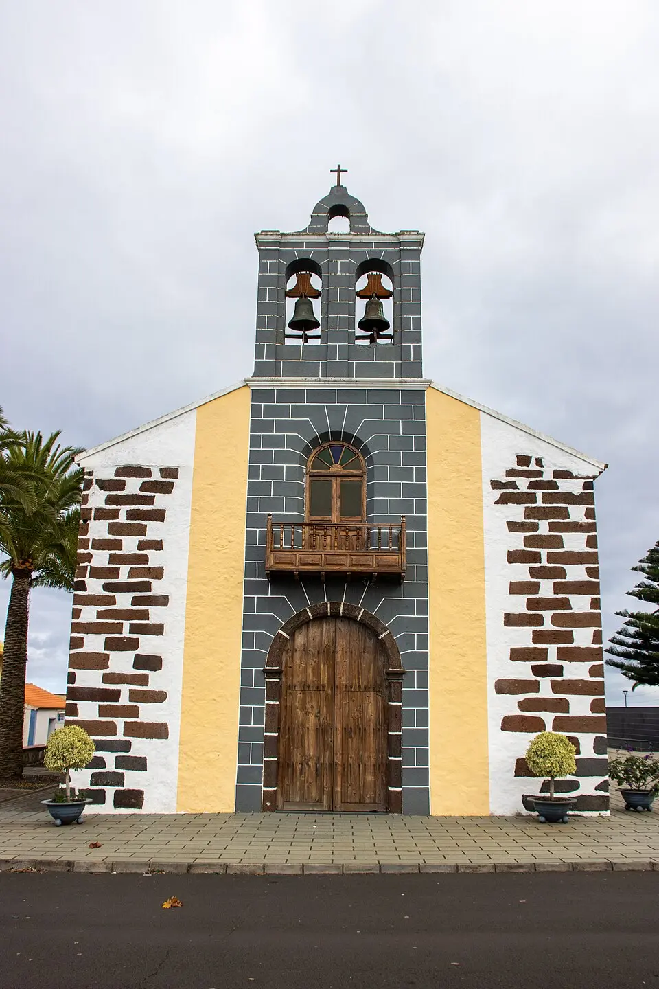 Slika: Photograph by Mike Peel (www.mikepeel.net). · CC BY-SA 4.0 iglesia de Nuestra Señora del Rosario (Barlovento)