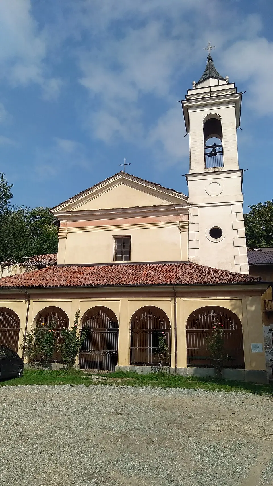 Santuario di Santa Cristina