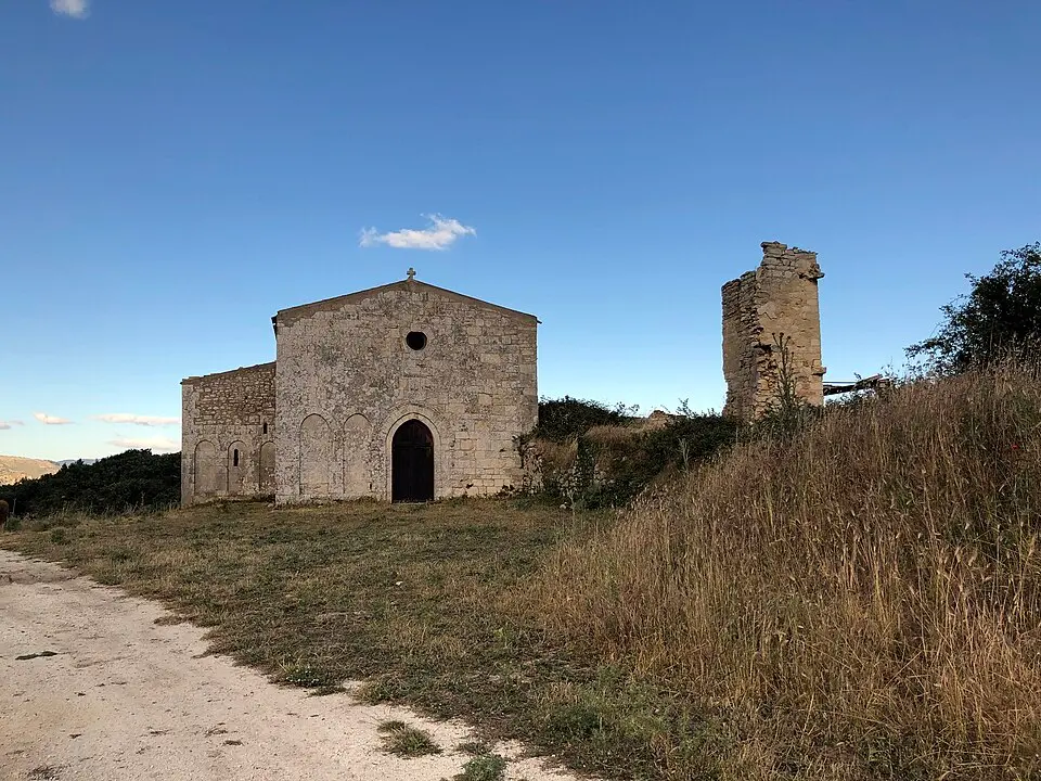 Monastero di Santa Maria di Rifesi