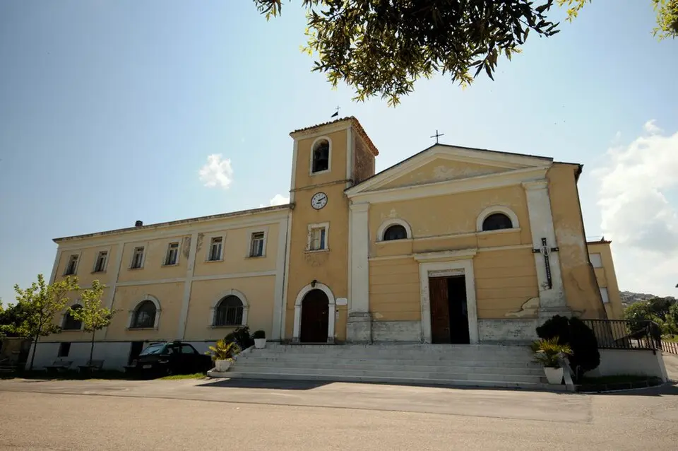 convento della Madonna del Carmine