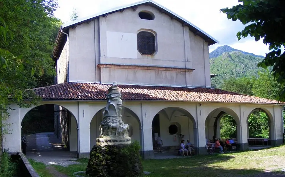 santuario della Novareia