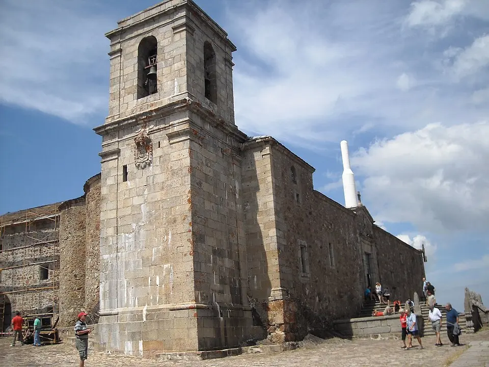 Santuario de Nuestra Señora de la Peña de Francia