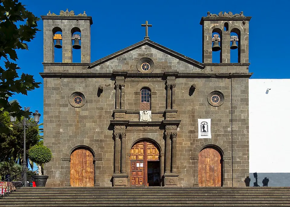 Slika: Koppchen · CC BY 3.0 Exconvento de San Agustín