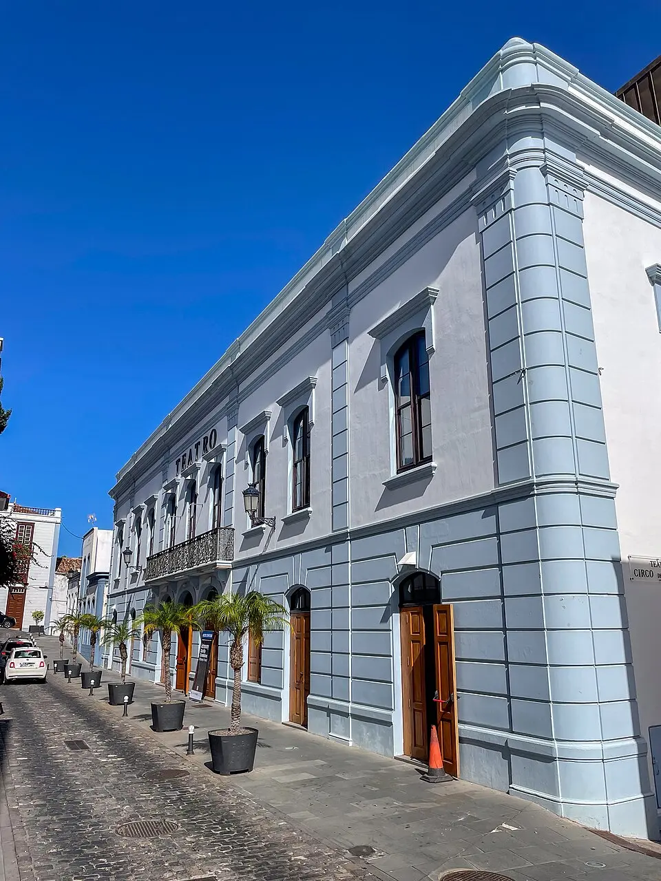 Teatro Circo de Marte