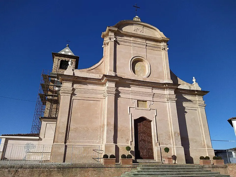 chiesa di San Giovanni Battista