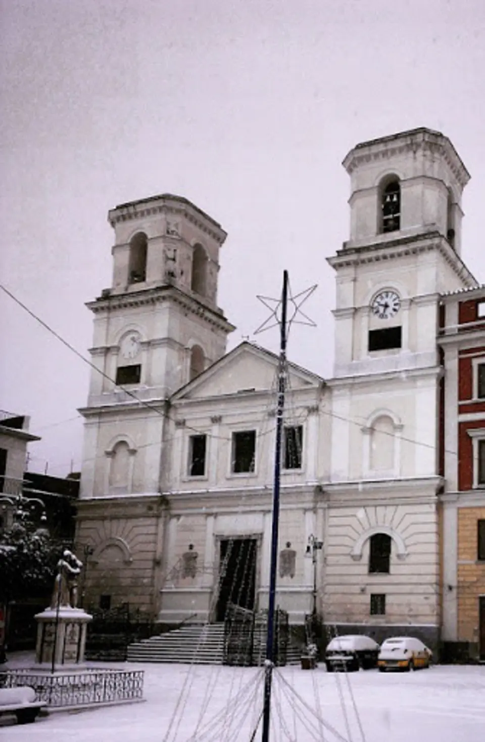 Santuario di Santa Filomena
