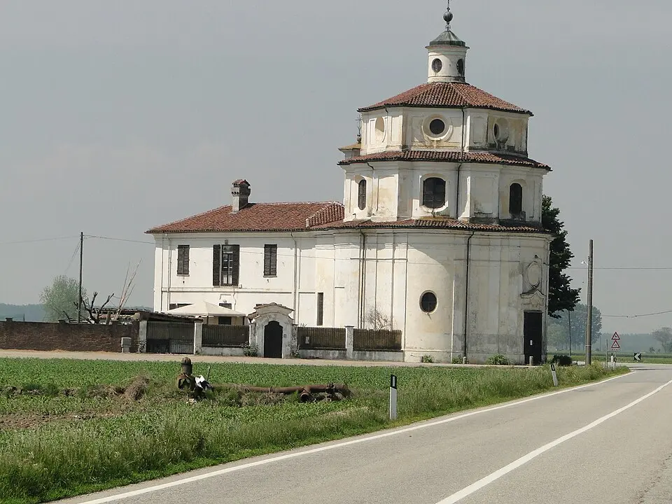 santuario del Valinotto