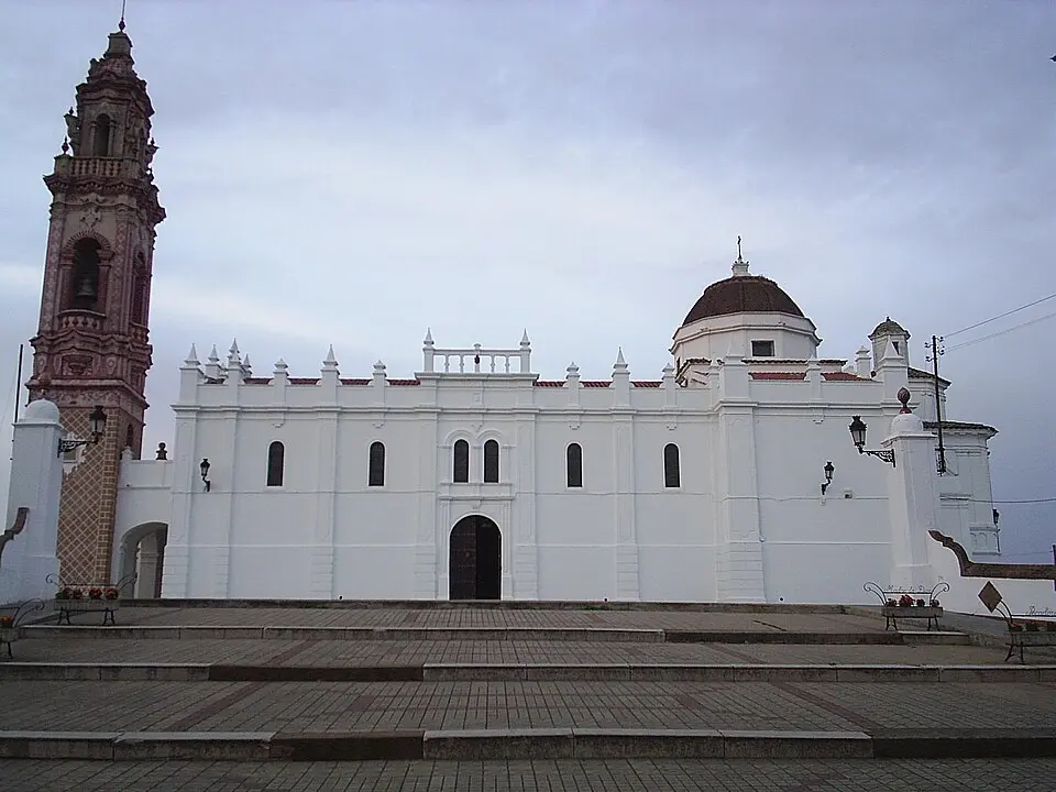 Oliva de la Frontera