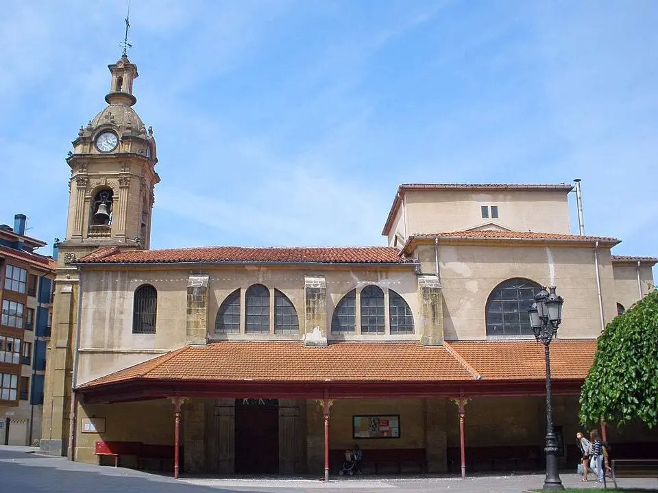 iglesia de San Jorge