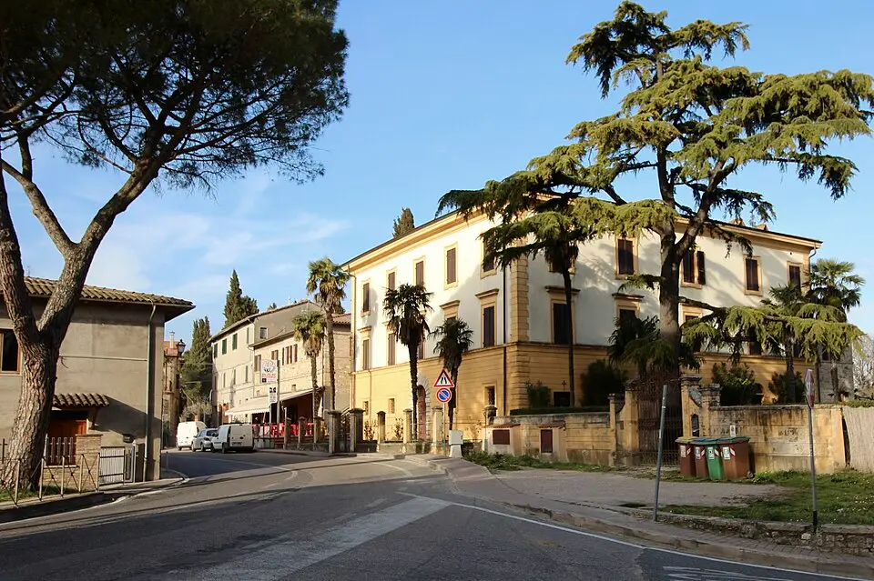 San Valentino della Collina