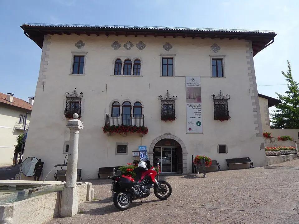 Casa de Gentili