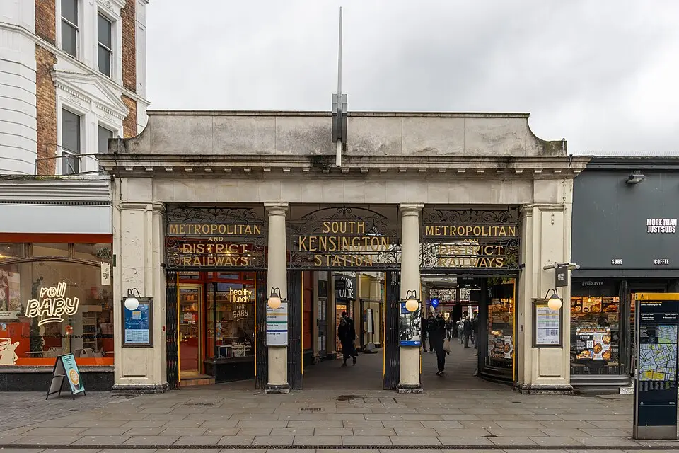 South Kensington