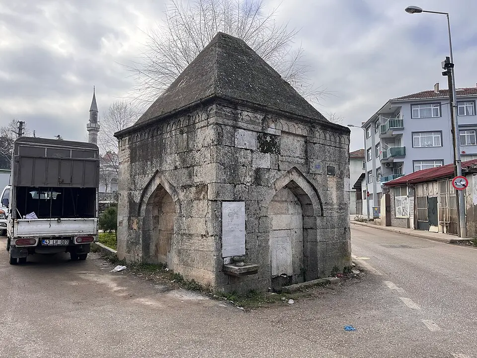 Saraçhane Çeşmesi