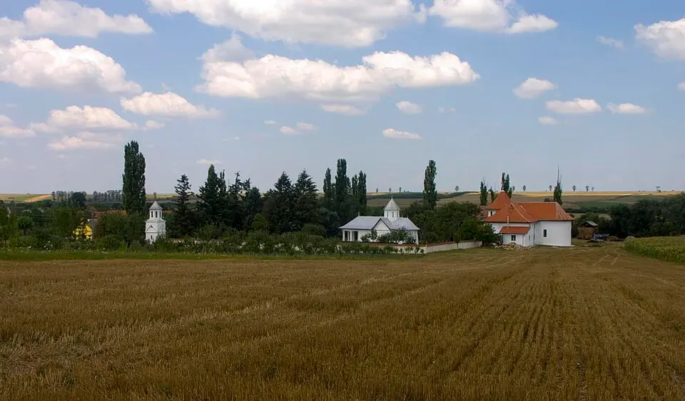 Mănăstirea Săraca