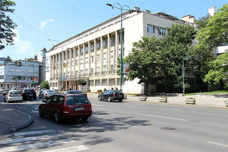 Komisija za ohranitev nacionalnih spomenikov Bosne in Hercegovine