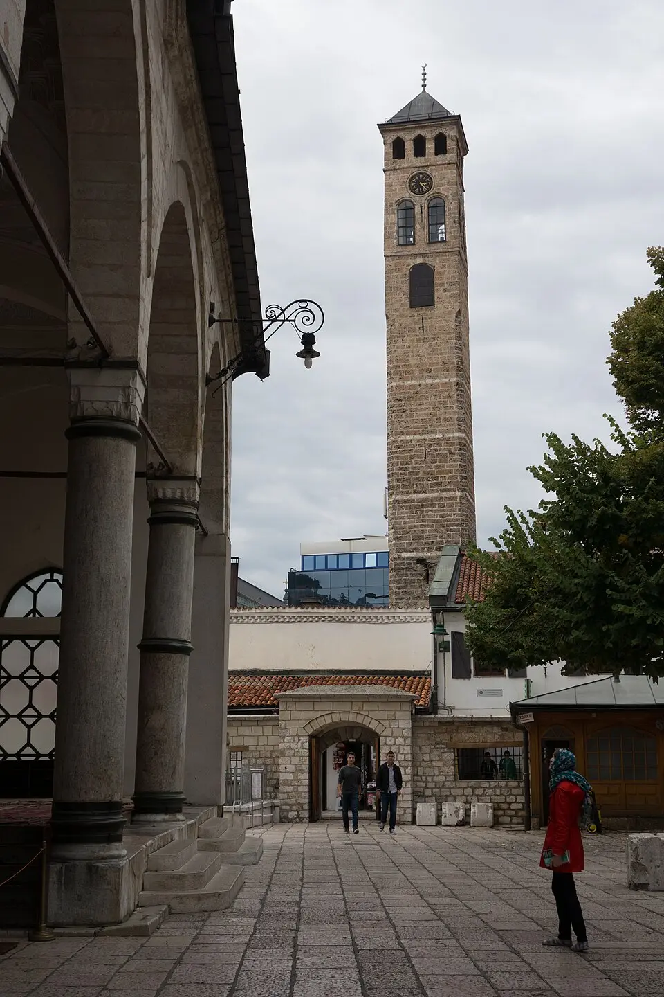 Sarajevska sahat-kula