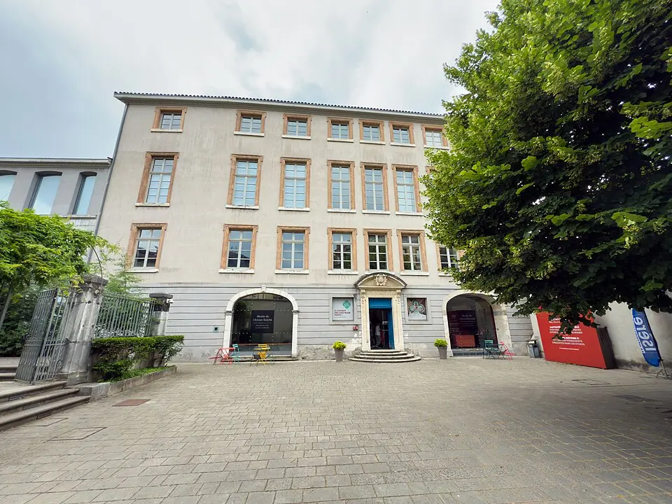 musée de l'Ancien Evêché