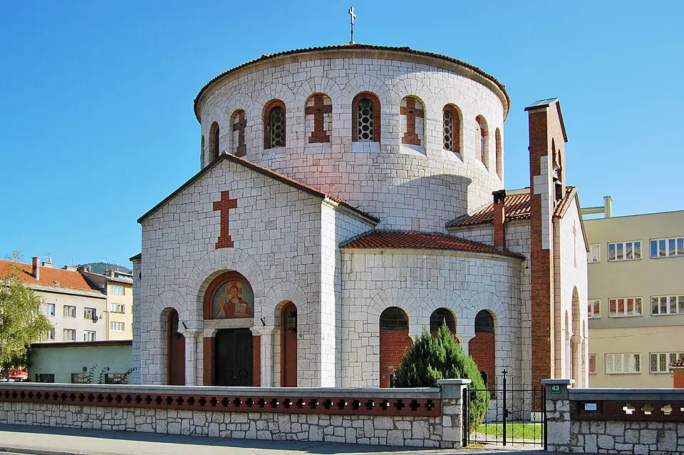 Crkva Svetog Preobraženja u Sarajevu