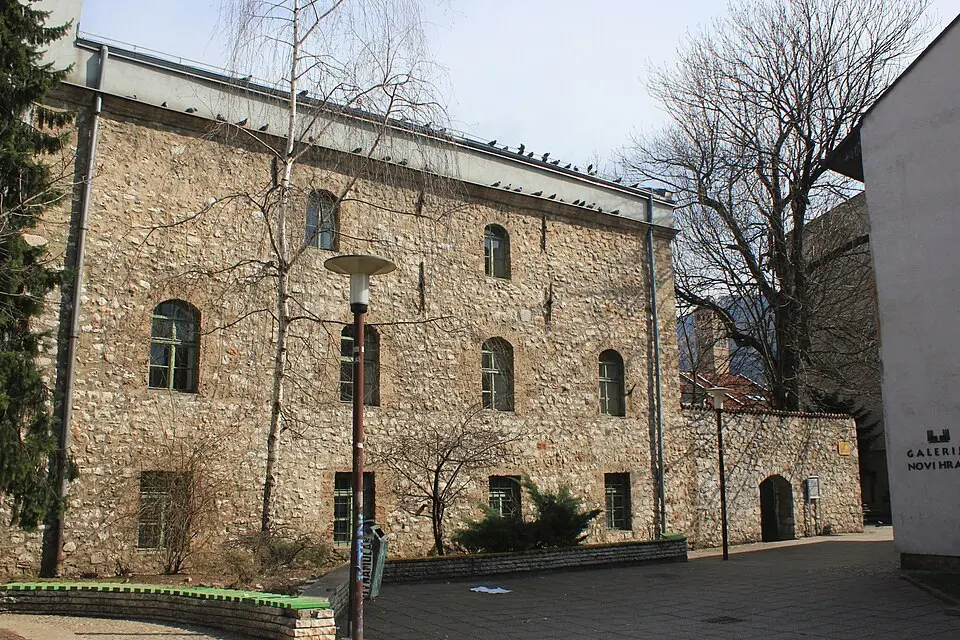 Muzej Jevreja Bosne i Hercegovine