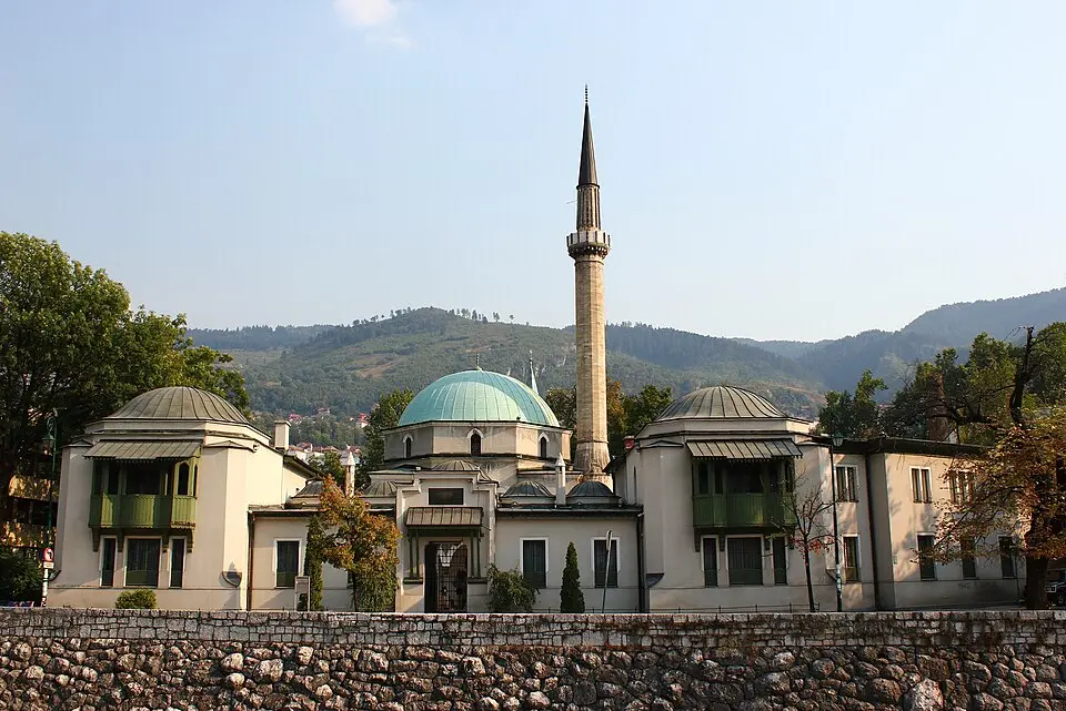 moschea dell'Imperatore