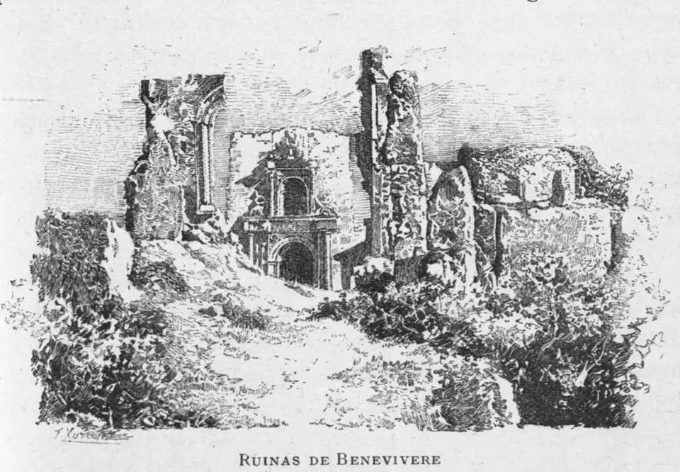 Abadía de Santa María de Benevívere