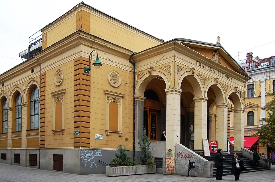 Gradska tržnica Markale