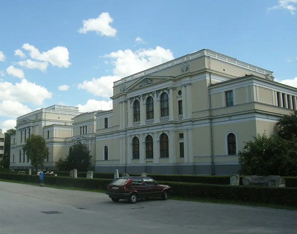 Narodni muzej Bosne in Hercegovine