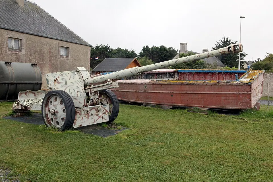 Immagine: Joost J. Bakker · CC BY 2.0 musée D-Day Omaha